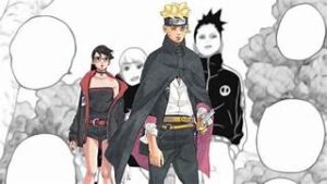 what are the powers of boruto